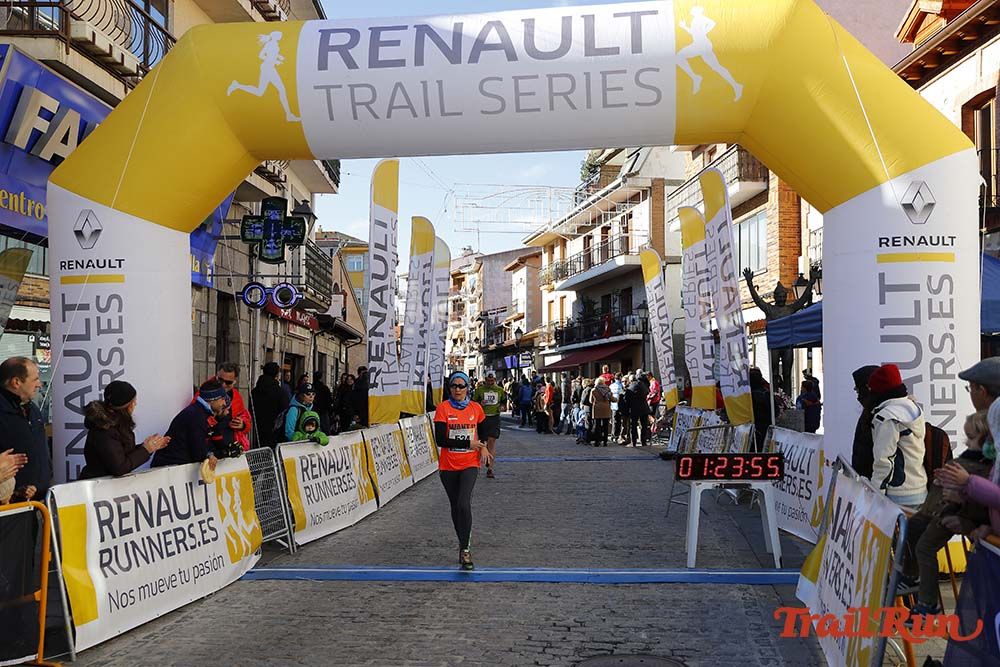 Carrera de Navidad Cercedilla - Fotos Meta (II)