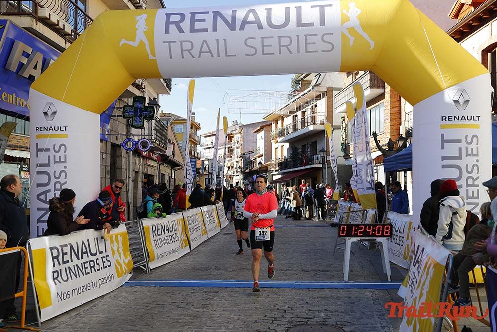 Carrera de Navidad Cercedilla - Fotos Meta (II)