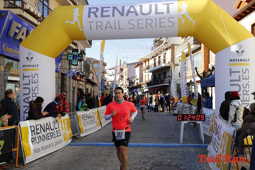 Carrera de Navidad Cercedilla - Fotos Meta (II)