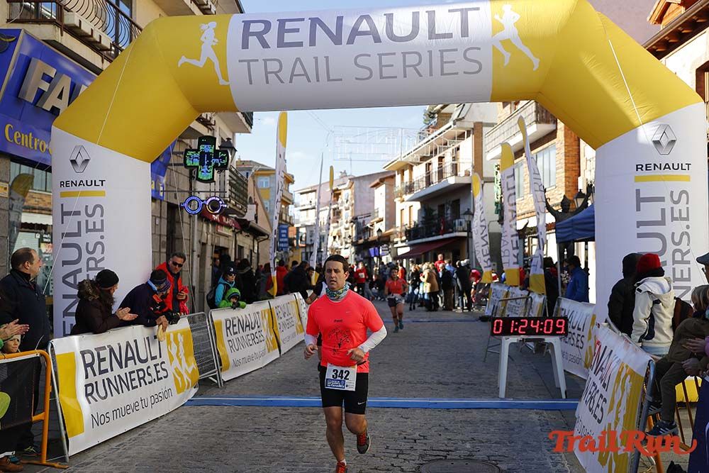 Carrera de Navidad Cercedilla - Fotos Meta (II)