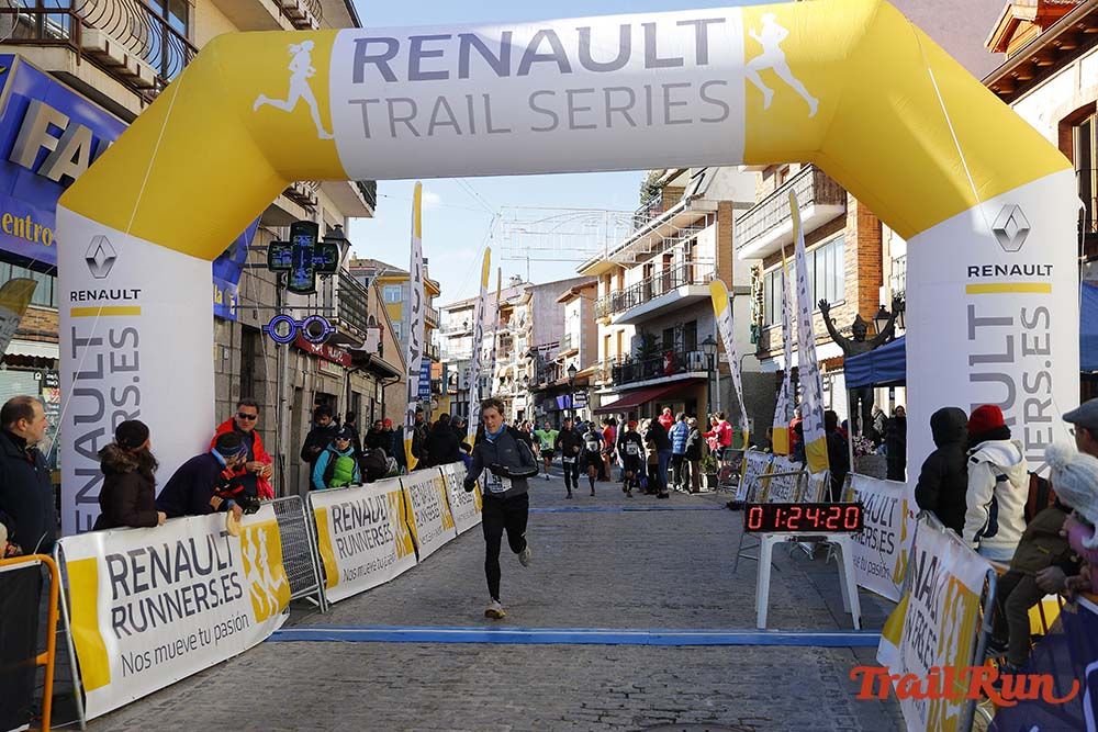 Carrera de Navidad Cercedilla - Fotos Meta (II)