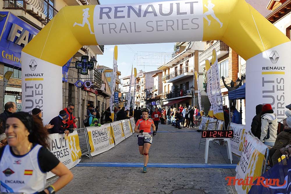 Carrera de Navidad Cercedilla - Fotos Meta (II)