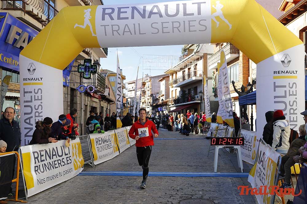 Carrera de Navidad Cercedilla - Fotos Meta (II)