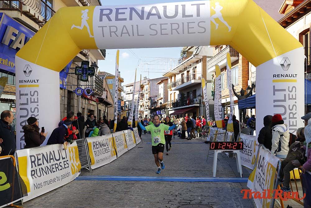 Carrera de Navidad Cercedilla - Fotos Meta (II)