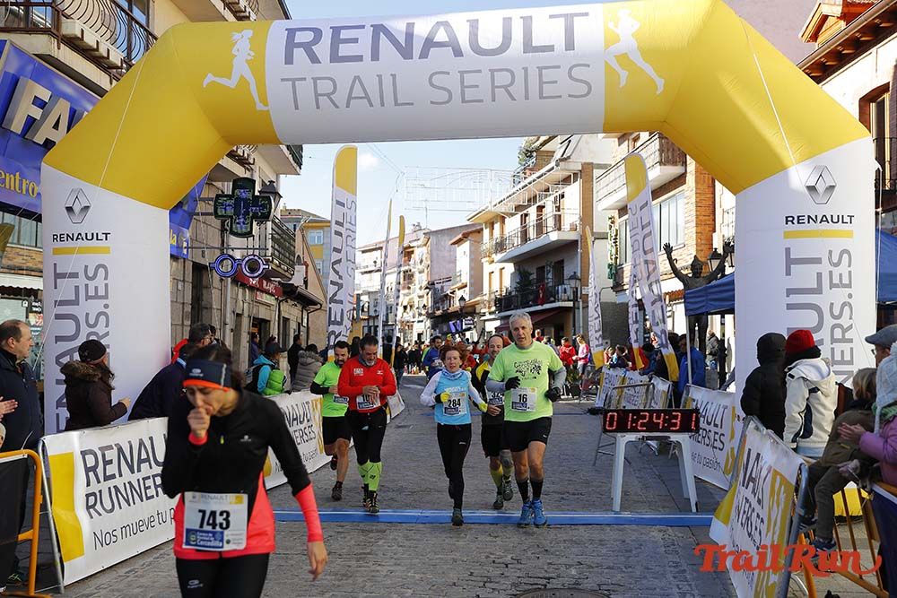 Carrera de Navidad Cercedilla - Fotos Meta (II)