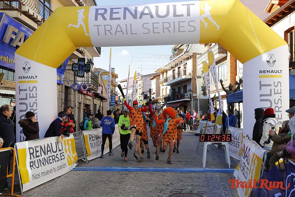Carrera de Navidad Cercedilla - Fotos Meta (II)