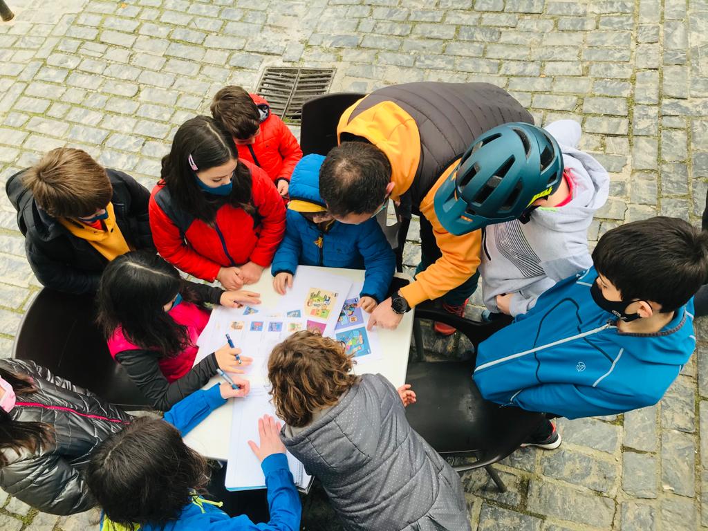 6.000 metros desnivel positivo por la inclusión