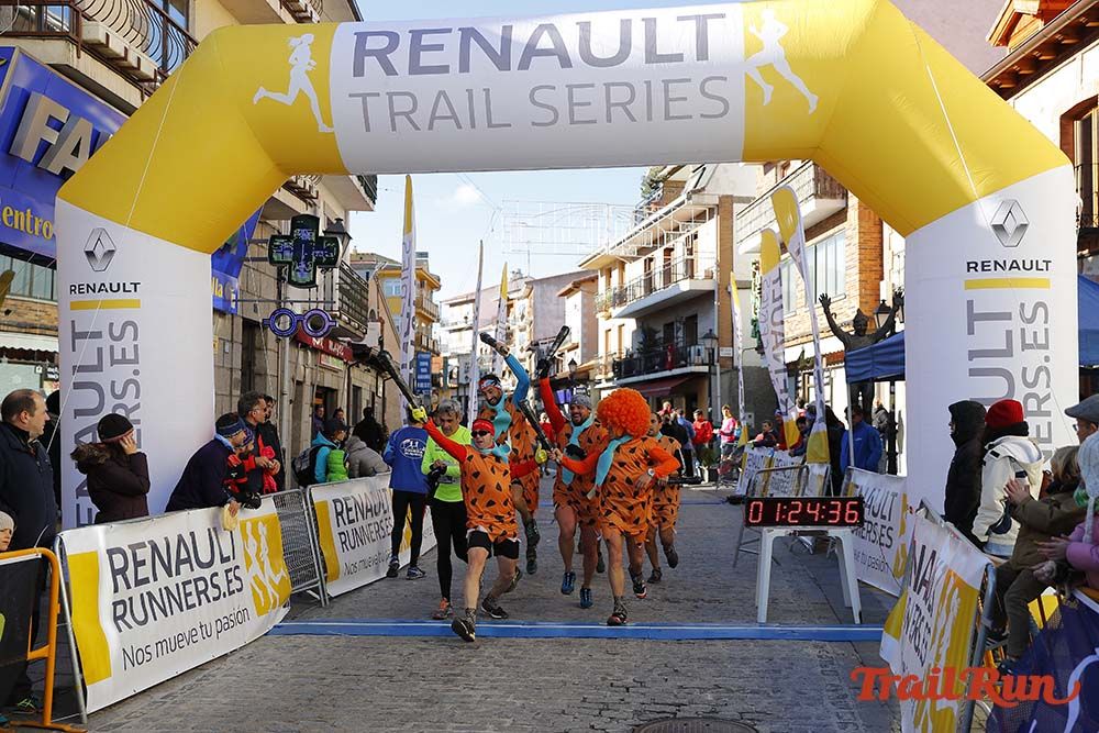 Carrera de Navidad Cercedilla - Fotos Meta (II)