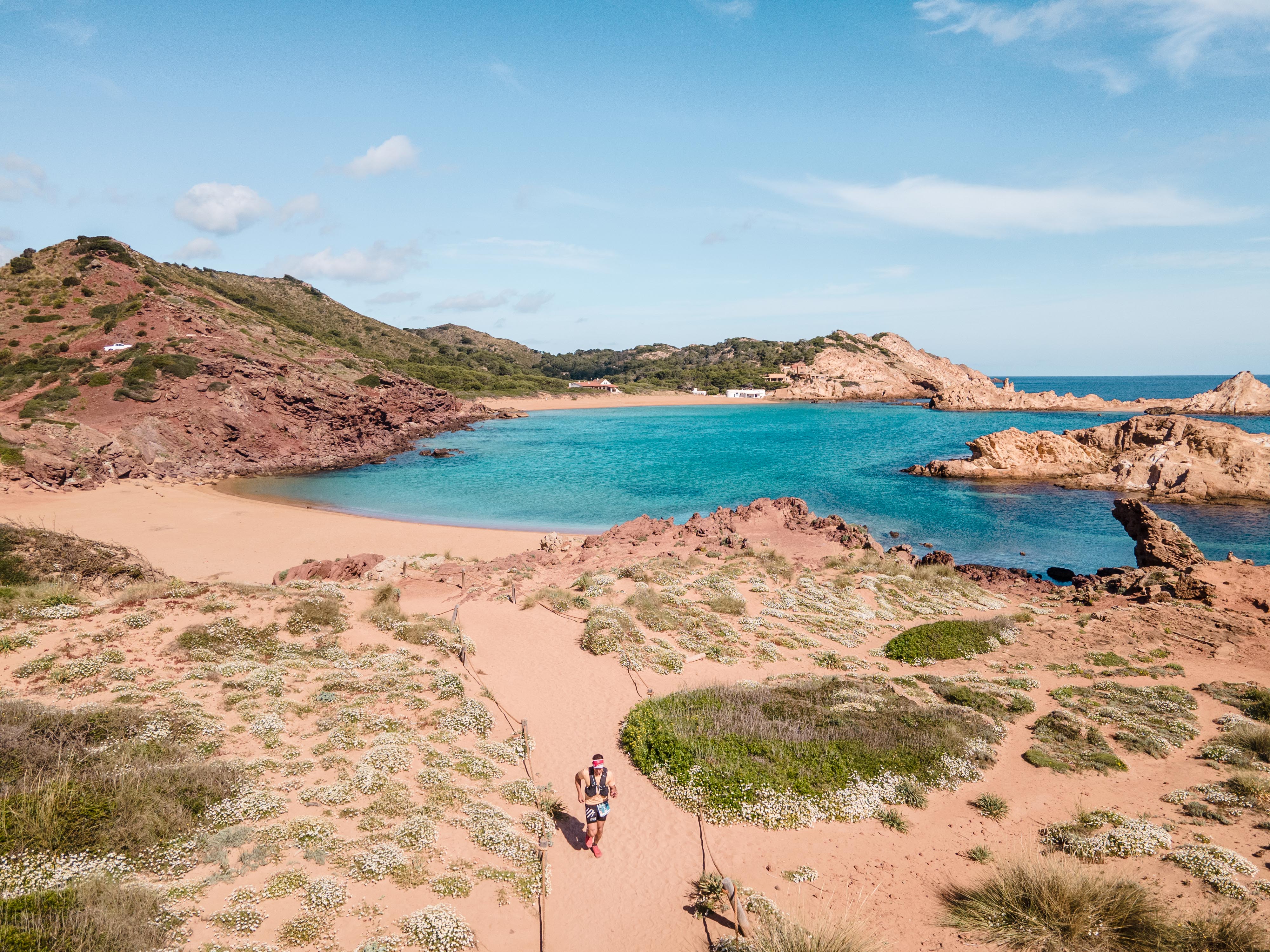 OTSO Trail Menorca Camí de Cavalls @rsalanova