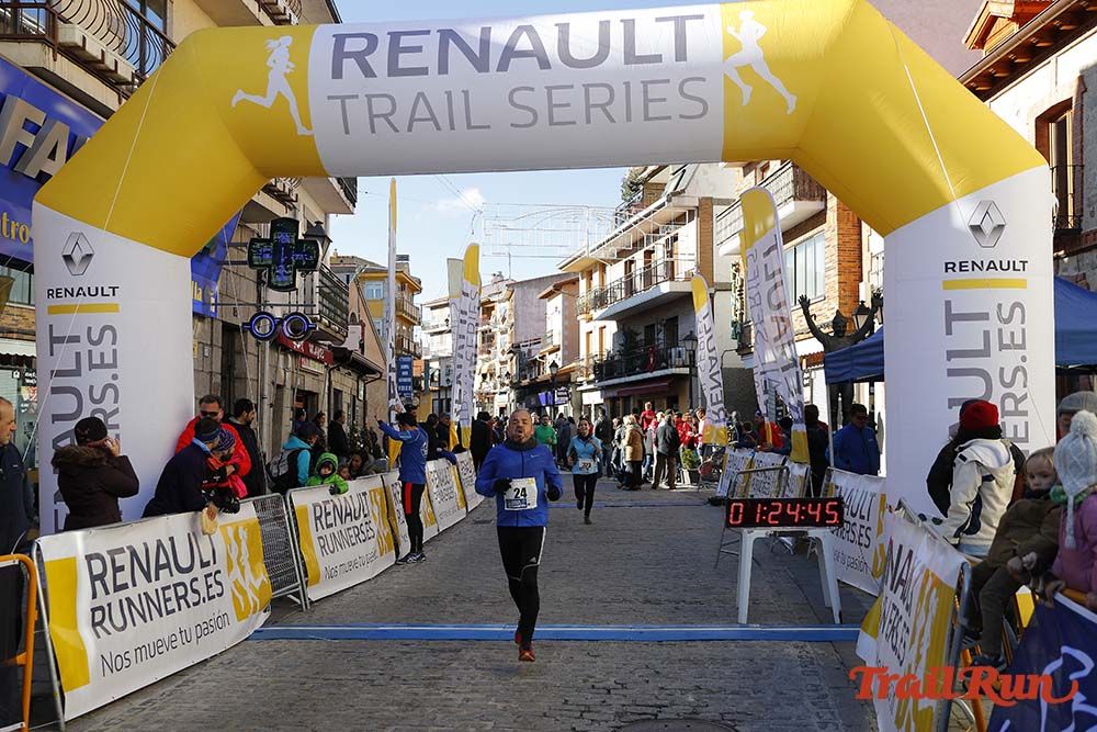 Carrera de Navidad Cercedilla - Fotos Meta (II)