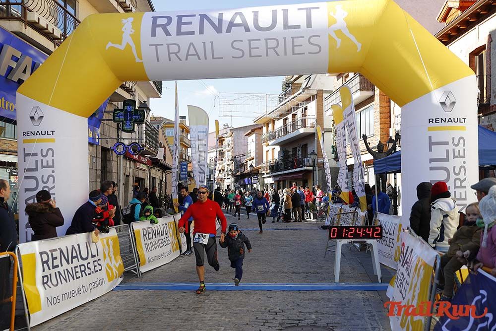 Carrera de Navidad Cercedilla - Fotos Meta (II)