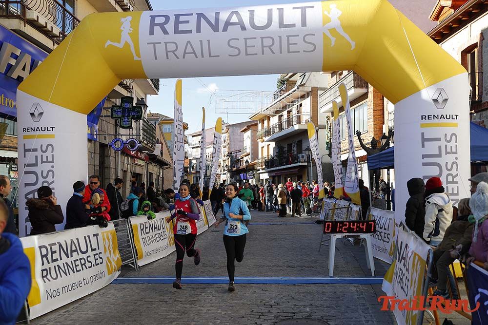 Carrera de Navidad Cercedilla - Fotos Meta (II)