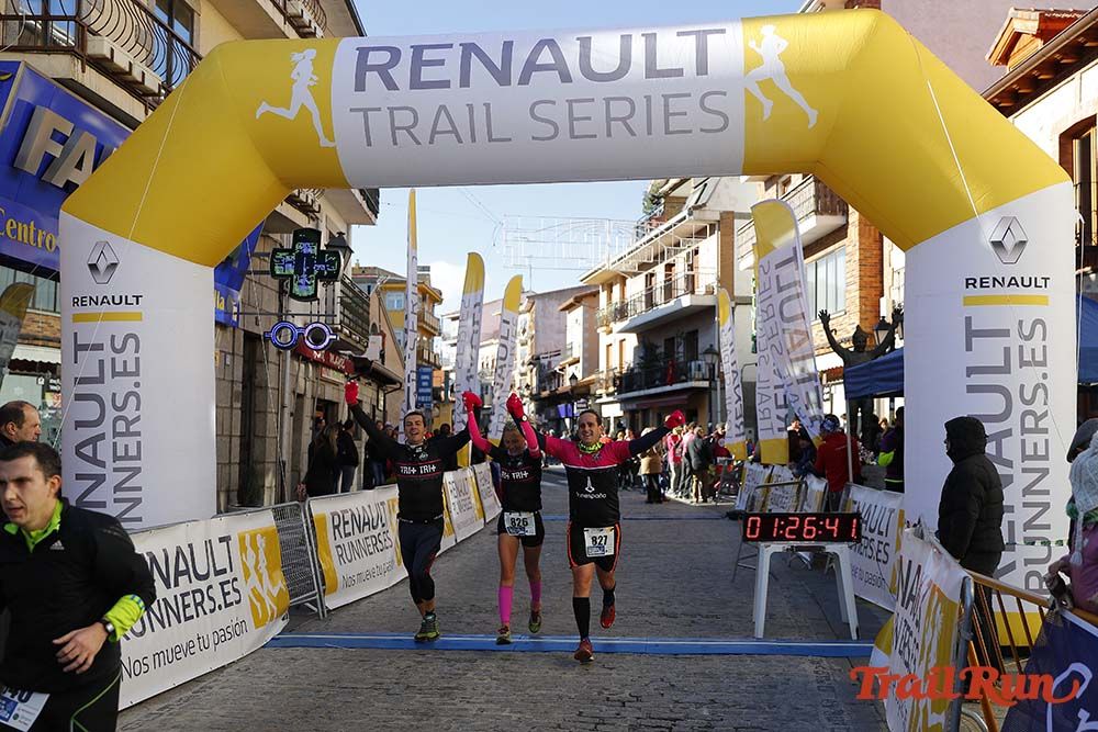 Carrera de Navidad Cercedilla - Fotos Meta (III)