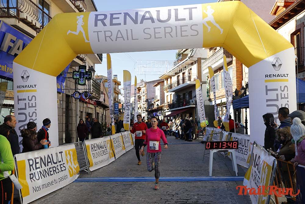 Carrera de Navidad Cercedilla - Fotos Meta (II)