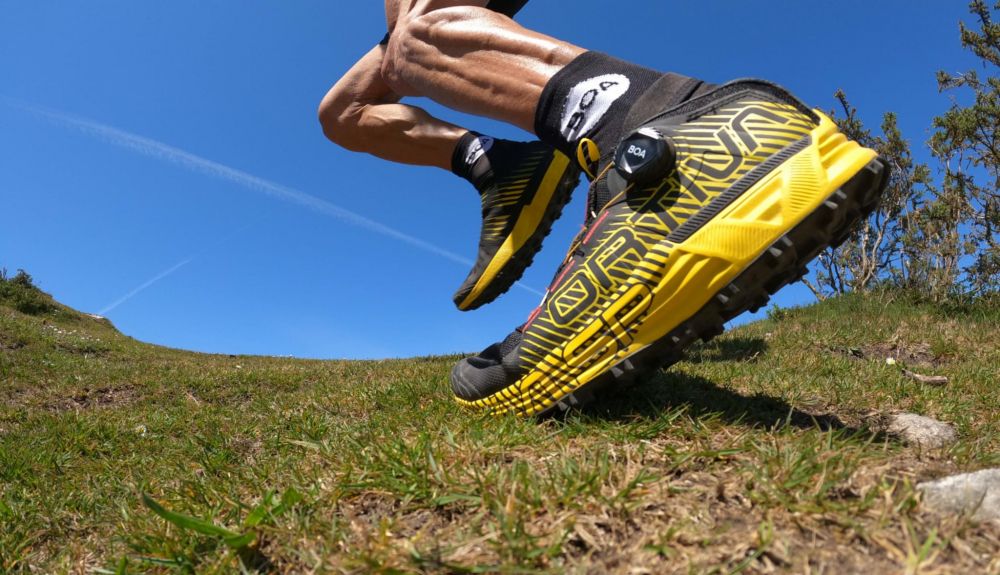 LA SPORTIVA Cyklon. Ajuste, precisión y rendimiento en la montaña LA SPORTIVA Cyklon. Ajuste, precisión y rendimiento en la montaña
