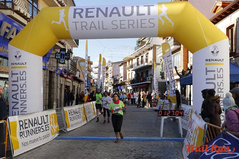 Carrera de Navidad Cercedilla - Fotos Meta (III)