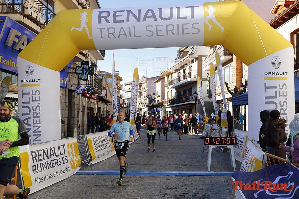 Carrera de Navidad Cercedilla - Fotos Meta (III)
