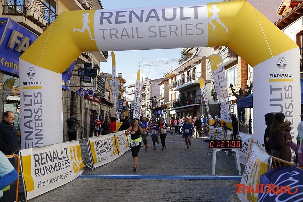 Carrera de Navidad Cercedilla - Fotos Meta (III)