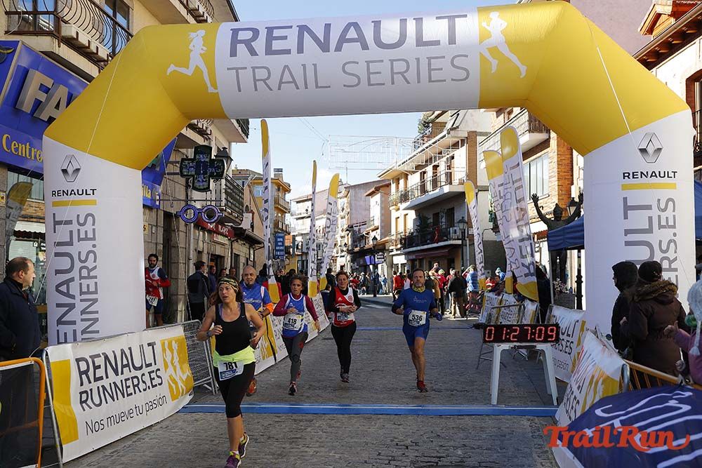 Carrera de Navidad Cercedilla - Fotos Meta (III)