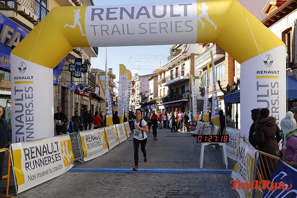 Carrera de Navidad Cercedilla - Fotos Meta (III)