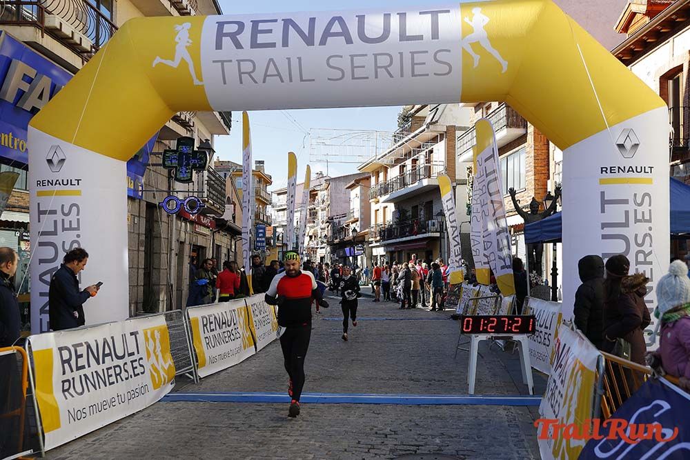 Carrera de Navidad Cercedilla - Fotos Meta (III)