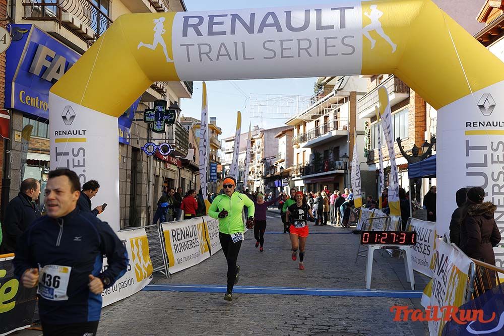 Carrera de Navidad Cercedilla - Fotos Meta (III)