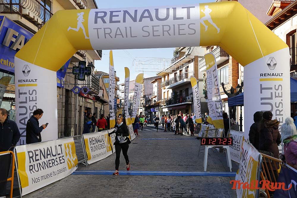 Carrera de Navidad Cercedilla - Fotos Meta (III)