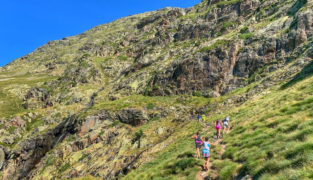Consigue un dorsal para la Trail 100 Andorra-Pyrenees 