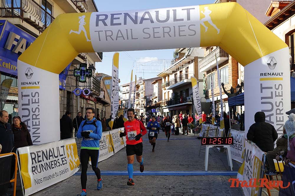 Carrera de Navidad Cercedilla - Fotos Meta (III)