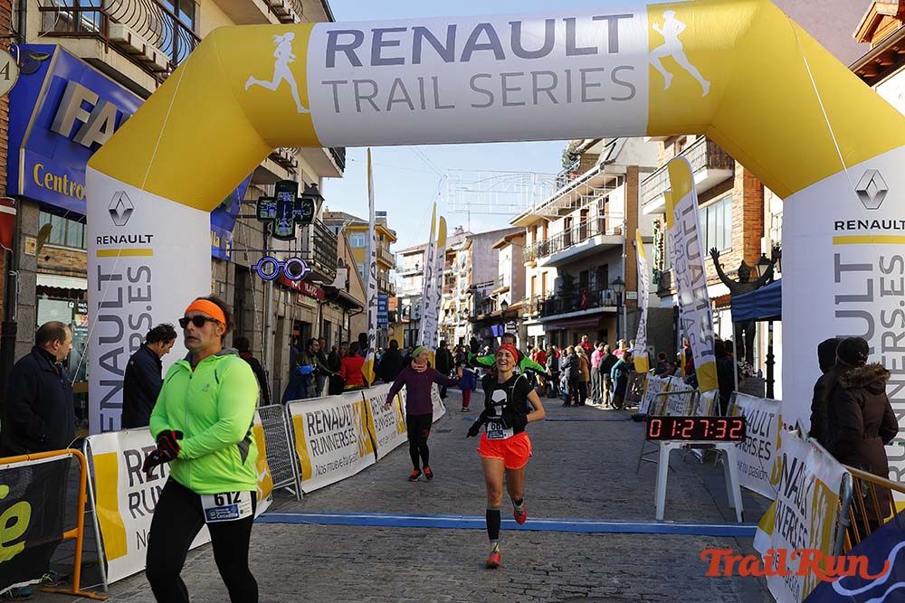 Carrera de Navidad Cercedilla - Fotos Meta (III)