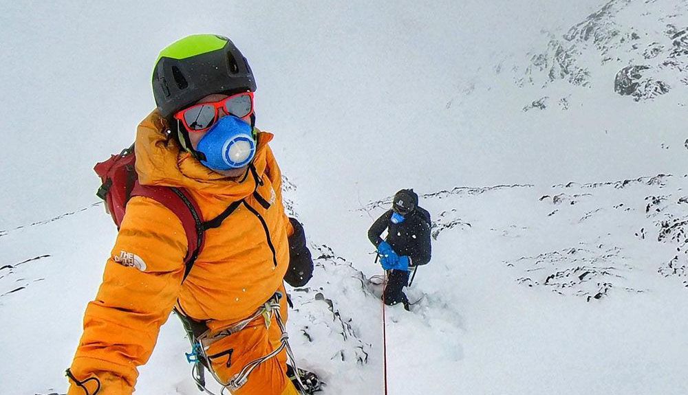 Kilian Jornet y Goettler abandonan su aventura en Everest