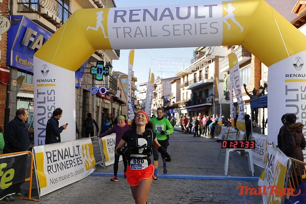 Carrera de Navidad Cercedilla - Fotos Meta (III)