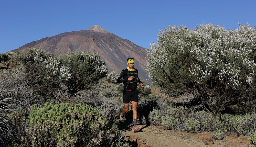 Tenerife Bluetrail. Racephotos 