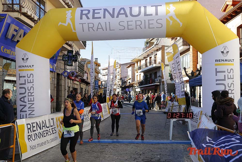 Carrera de Navidad Cercedilla - Fotos Meta (III)
