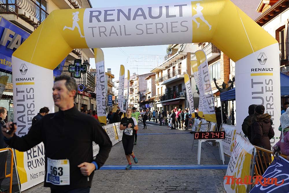 Carrera de Navidad Cercedilla - Fotos Meta (III)