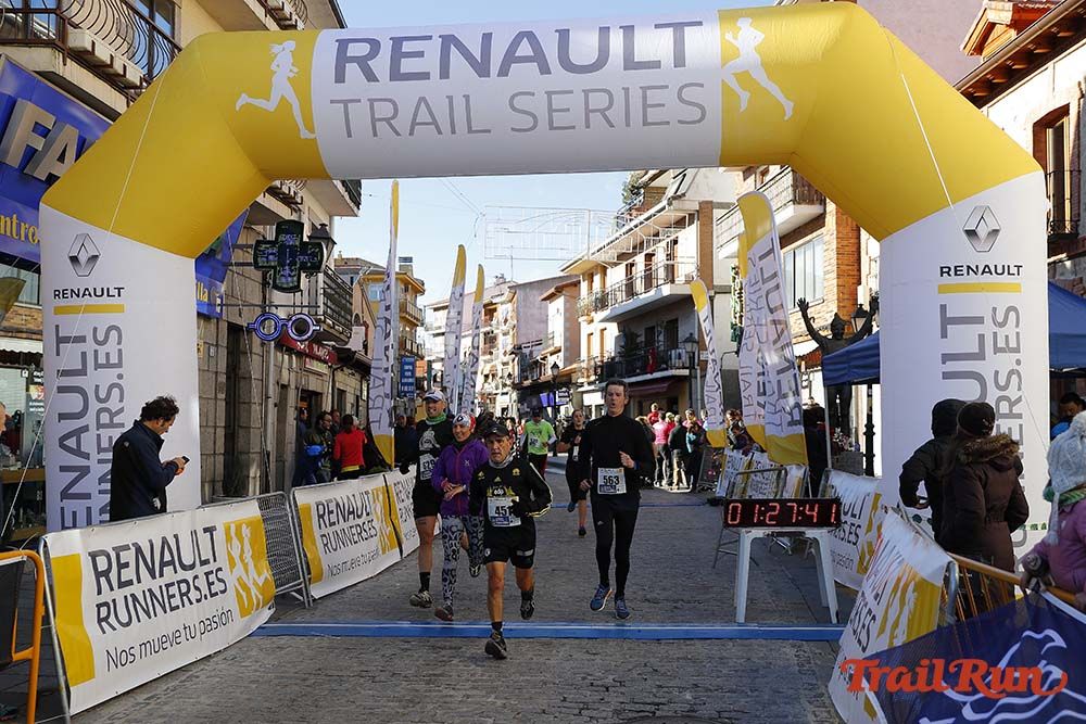 Carrera de Navidad Cercedilla - Fotos Meta (III)
