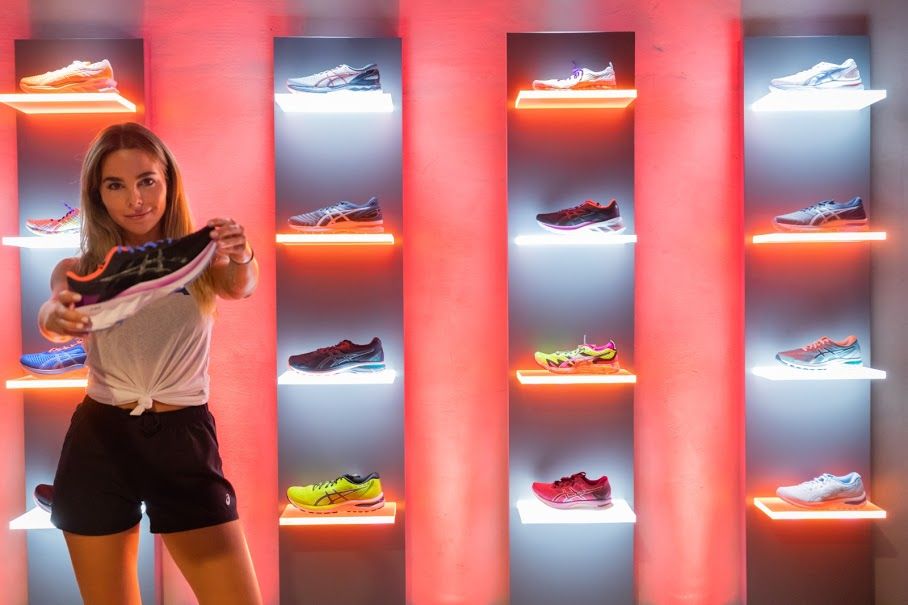 ASICS PRODUCT TRIALS