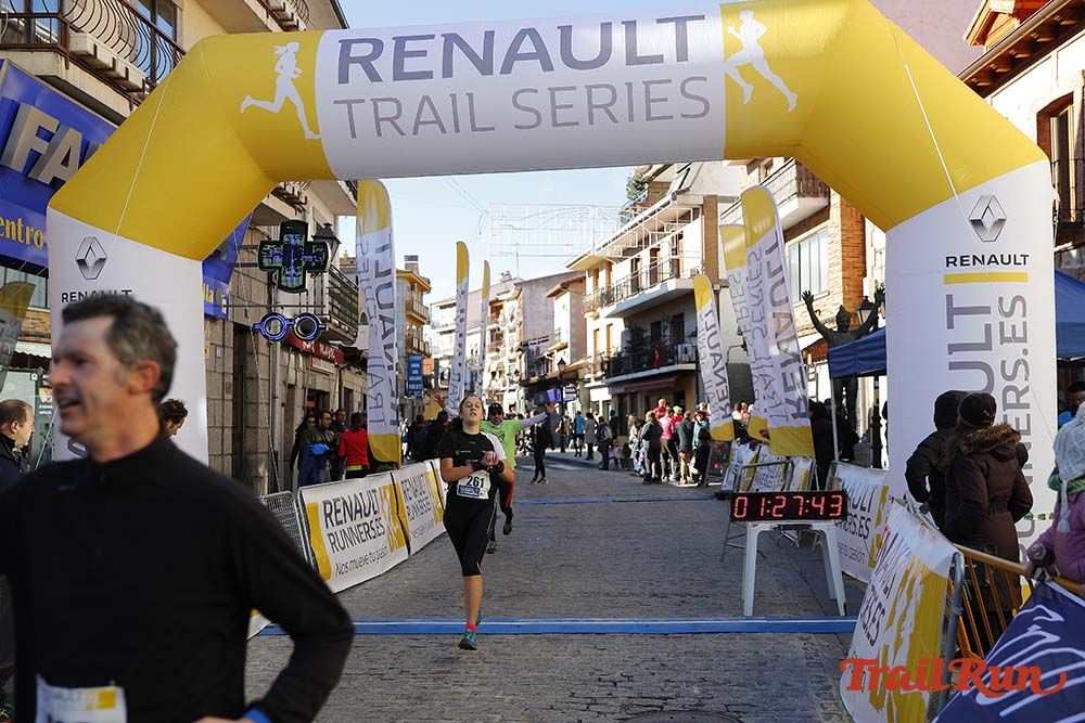 Carrera de Navidad Cercedilla - Fotos Meta (III)