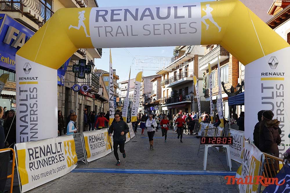 Carrera de Navidad Cercedilla - Fotos Meta (III)