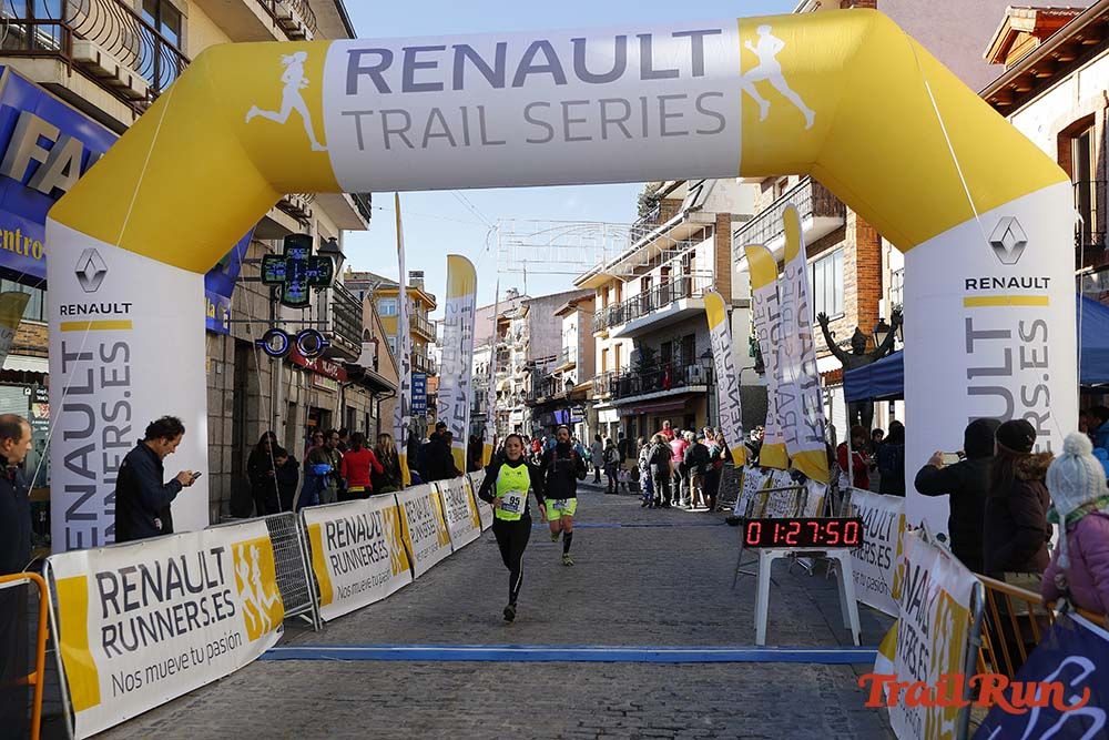 Carrera de Navidad Cercedilla - Fotos Meta (III)