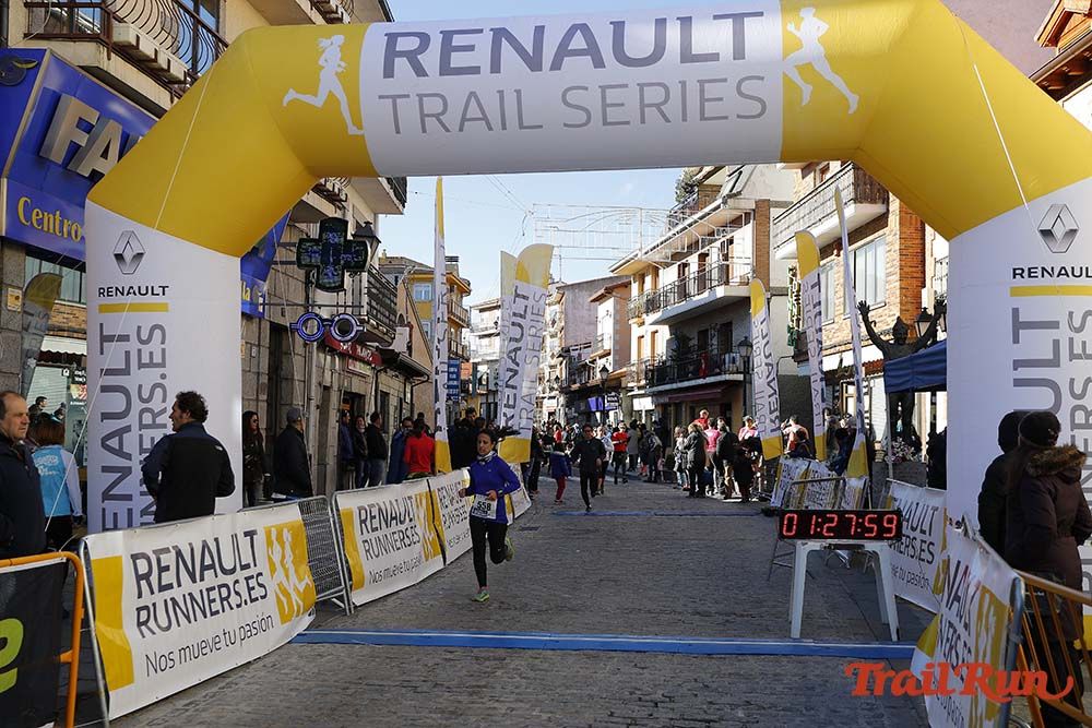 Carrera de Navidad Cercedilla - Fotos Meta (III)