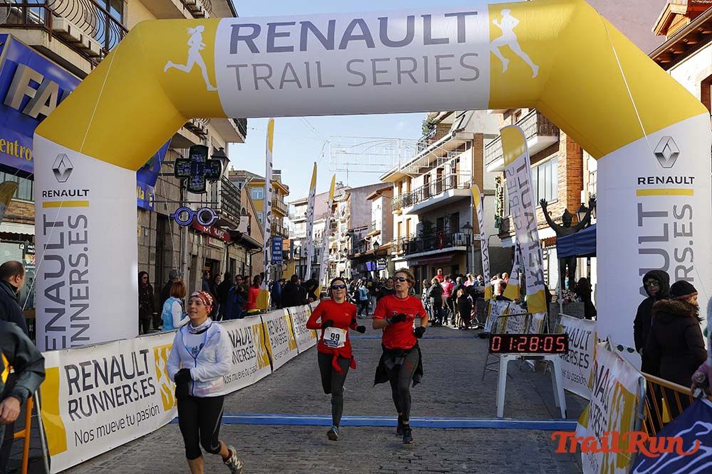 Carrera de Navidad Cercedilla - Fotos Meta (III)