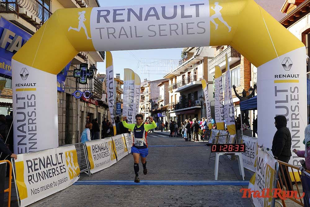 Carrera de Navidad Cercedilla - Fotos Meta (III)