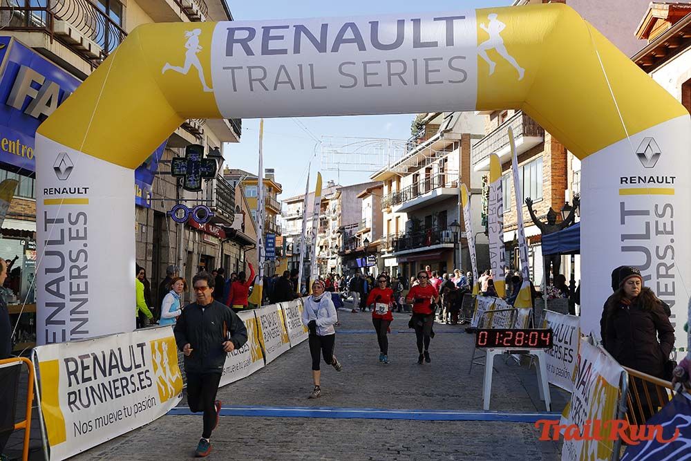 Carrera de Navidad Cercedilla - Fotos Meta (III)