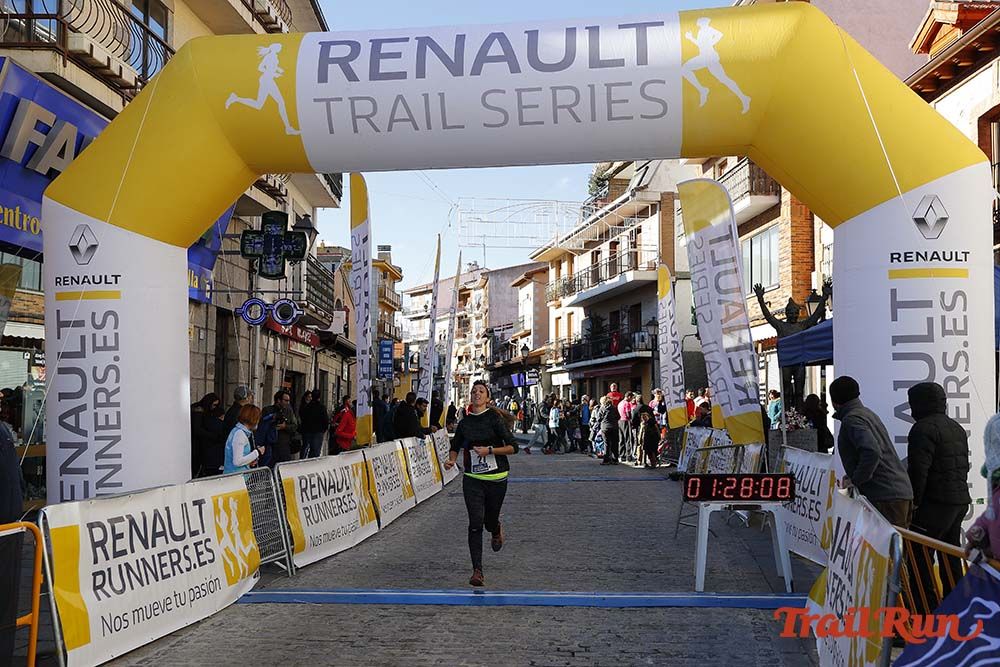 Carrera de Navidad Cercedilla - Fotos Meta (III)