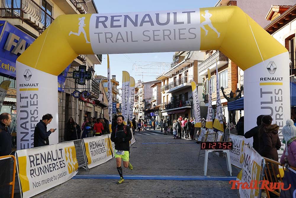 Carrera de Navidad Cercedilla - Fotos Meta (III)