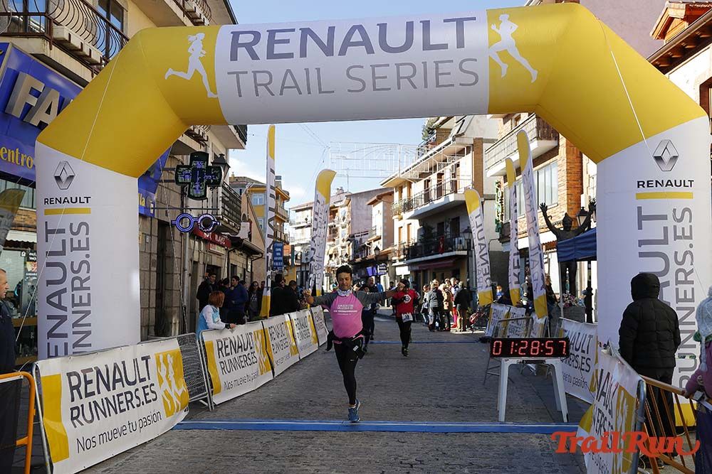 Carrera de Navidad Cercedilla - Fotos Meta (III)