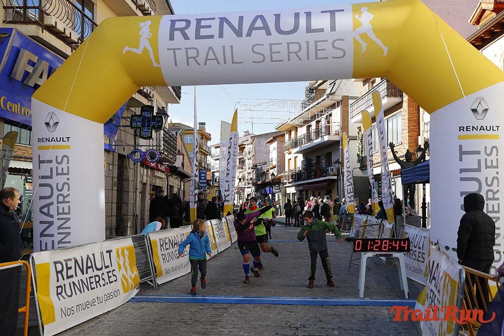 Carrera de Navidad Cercedilla - Fotos Meta (III)
