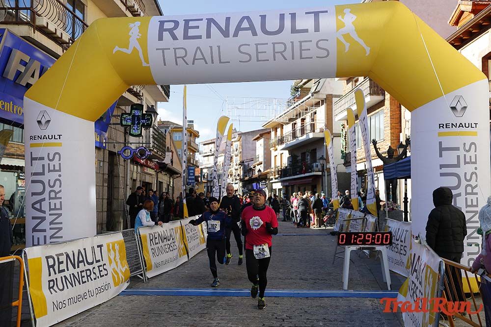 Carrera de Navidad Cercedilla - Fotos Meta (III)