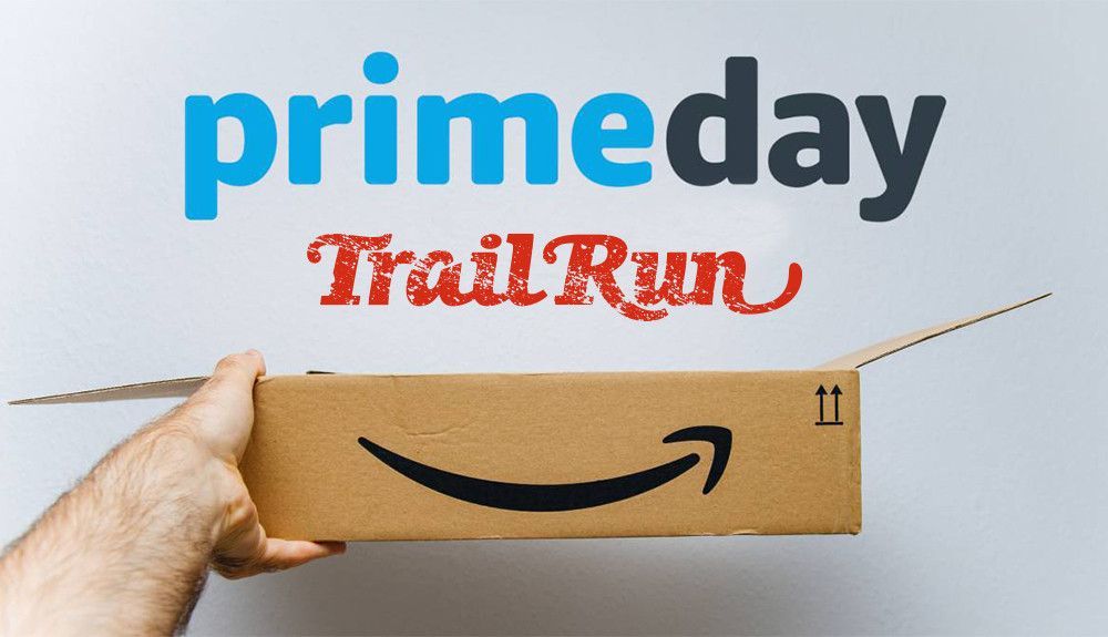 La oportunidad de renovarte como corredor: Prime Day de Amazon el 21 y 22 de junio